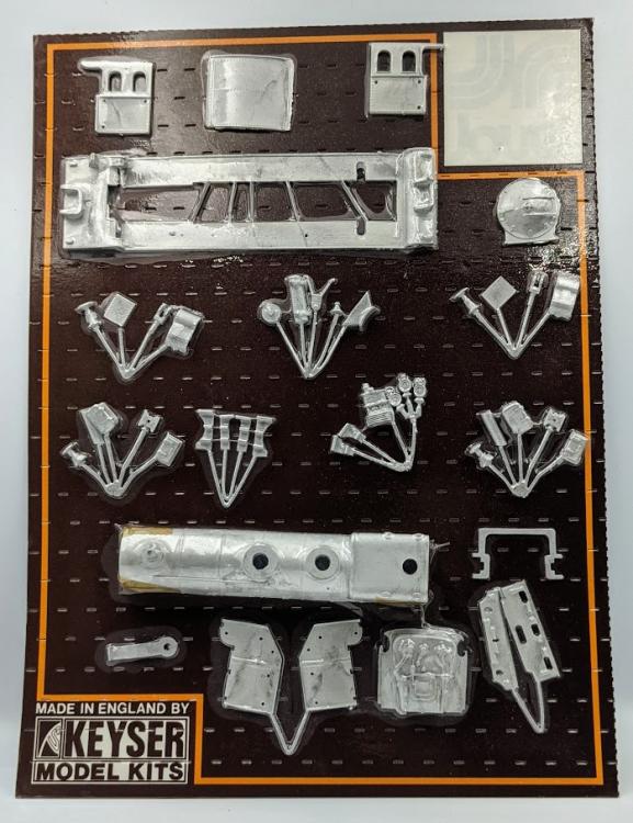 KIT MOTORISE A MONTER LOCOMOTIVE A VAPEUR 230 G DEPOT DE TOURS P.O