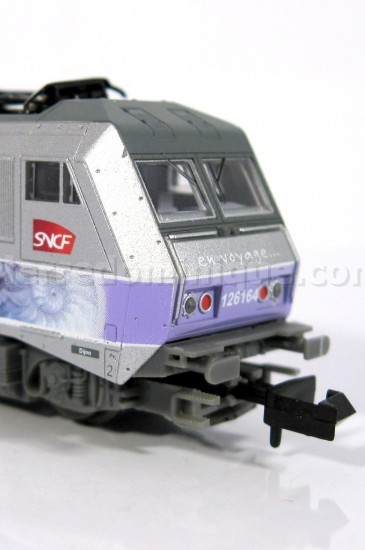 LOCOMOTIVE ELECTRIQUE BB 126164 EN VOYAGE SNCF - DIGITAL