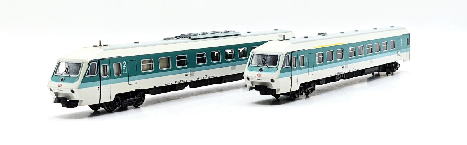 AUTORAIL DIESEL 9 596 006 7 TAMAGOTCHI RENFE (A RESERVER) AUTORAIL