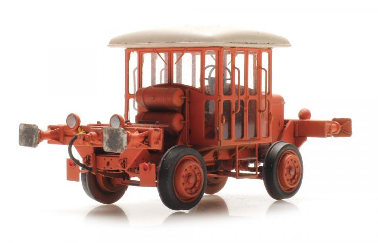 LOCOTRACTEUR LATIL