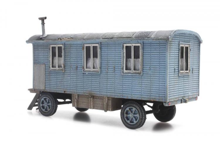 MOBILE HOME DE CHANTIER
