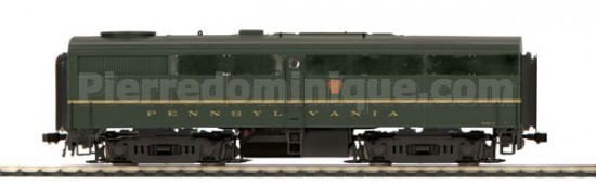 Alco FA-1 A Unit  + Alco FB-1 Unit (DCC Ready)- Pennsylvania
