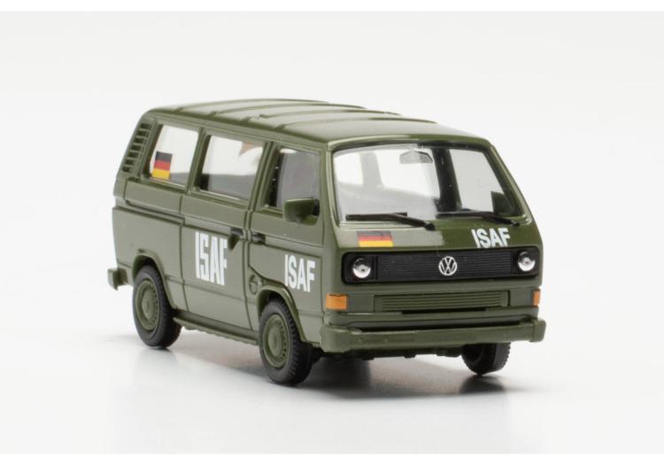 VW T3 MINIBUS KOMBI KAKI ISAF