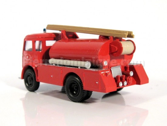 BERLIET GLA 19B POMPIERS SAVOIE