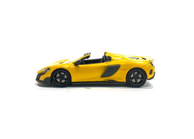 MCLAREN 675 LT SPIDER