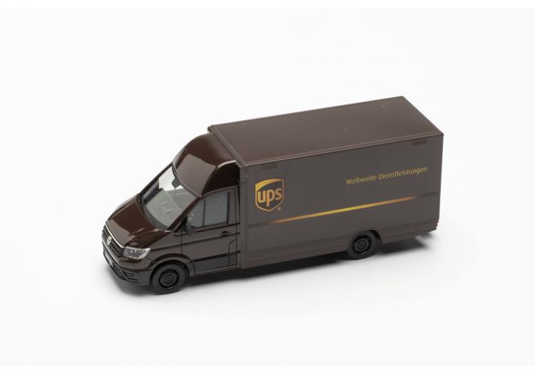 VW CRAFTER FOURGON UPS