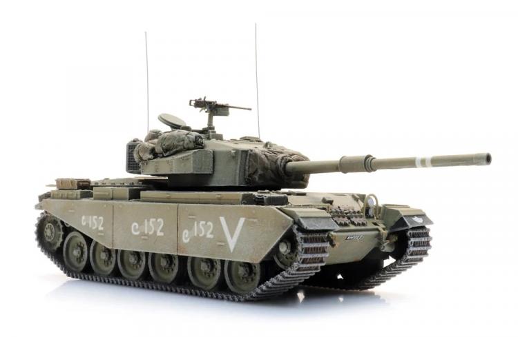 CHAR CENTURION ARMEE ISRAELIENNE