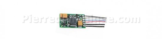 ENSEMBLE DECODEUR + MODULE SONORE INTELLISOUND + HP