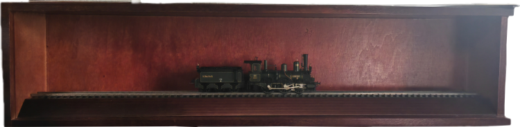 RAME COMPLETE DU ROI LUDWIG - DIGITAL SIMPLE