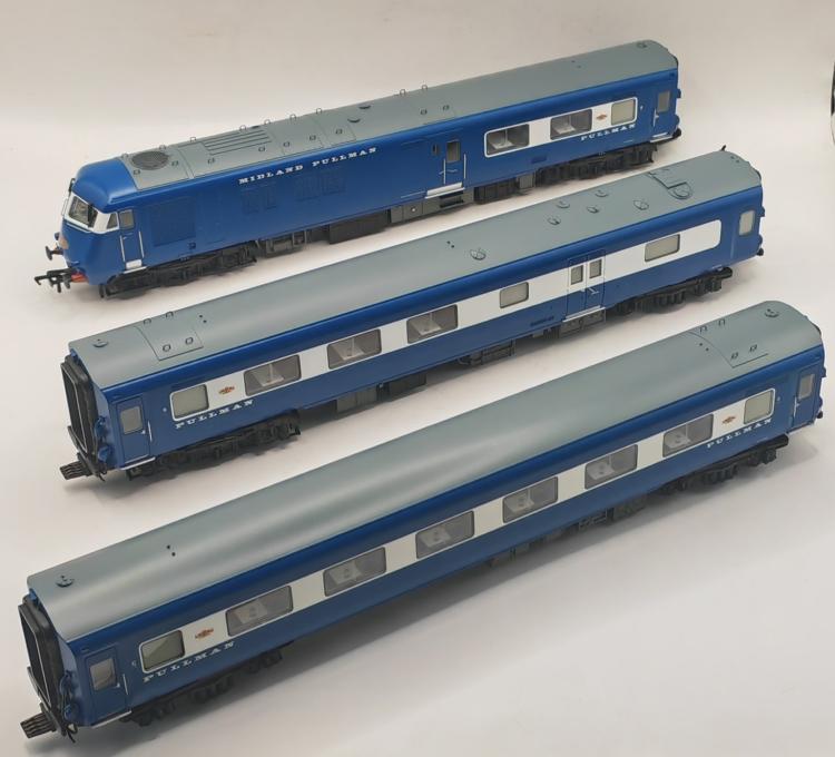 COFFRET 6 ELEMENTS MIDLAND PULLMAN