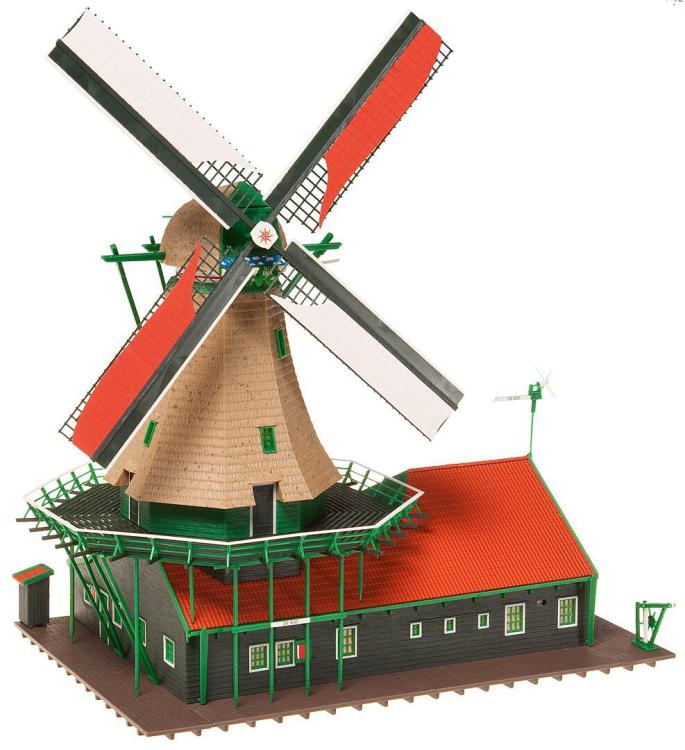 MOULIN A VENT DE KAT