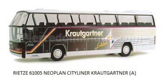 AUTOCAR NEOPLAN CITYLINER KRAUTGARTNER (A)