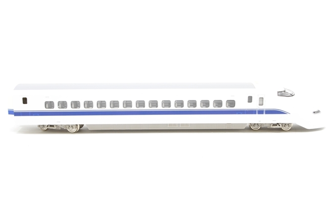 RAME AUTOMOTRICE DE 7 ELEMENTS SHINKANSEN 300 BULLET TRAIN JR