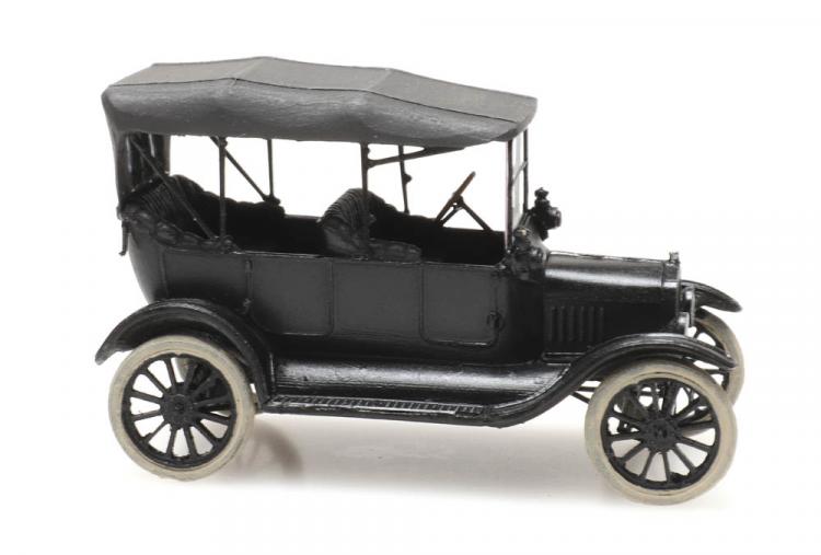 FORD T TOURING BACHE