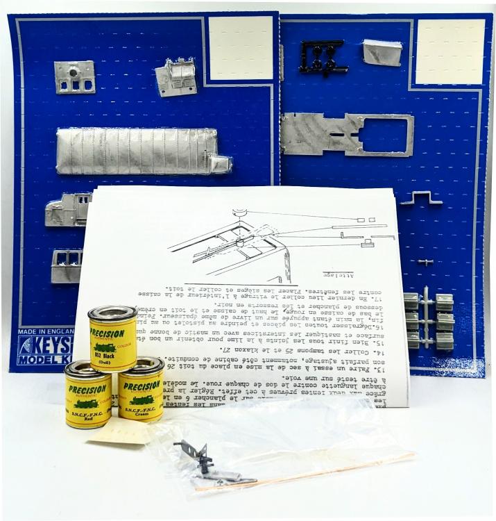 KIT AUTORAIL F.N.C X5600 SNCF