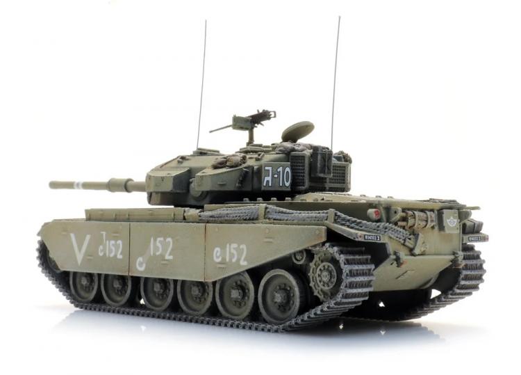 CHAR CENTURION ARMEE ISRAELIENNE