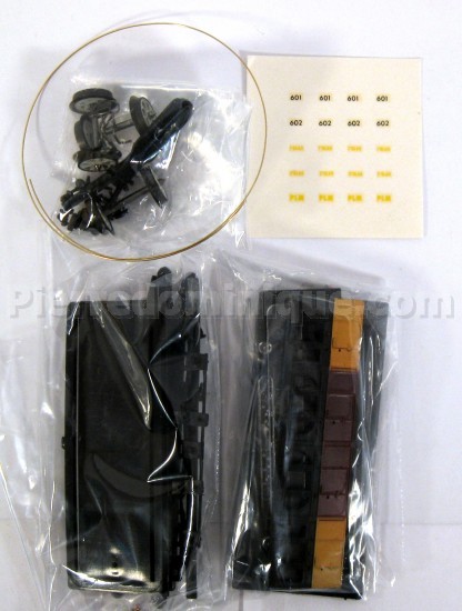 VOITURE VOYAGEUR COUPE MIXTE A2B2