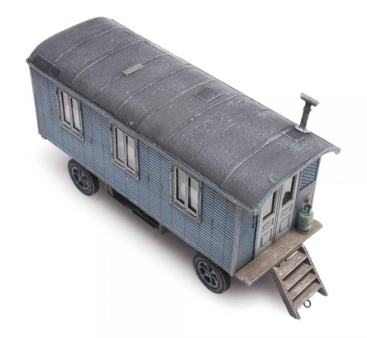 MOBILE HOME DE CHANTIER