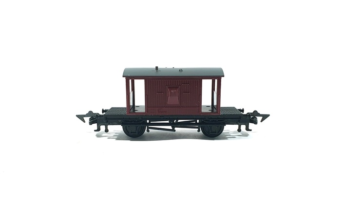 SET DE 2 FOURGONS SERRE FRENS BR