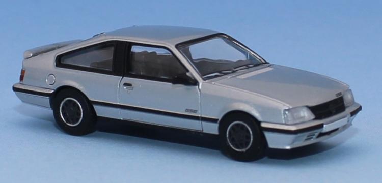 OPEL MONZA A2 GSE ARGENT