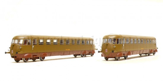 AUTOMOTRICE DIESEL Aln.556.1202+Aln.556.1216  FS DIGITAL SOUND
