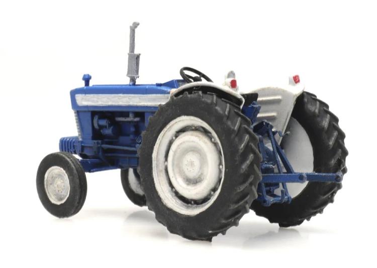 TRACTEUR FORD 5000 BLEU