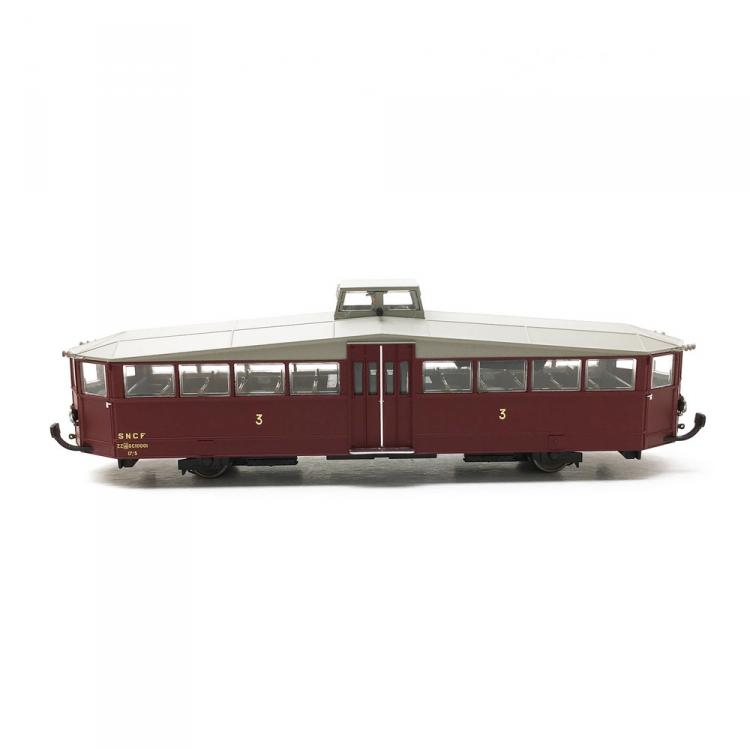 AUTORAIL CGC ZZGC 10001 SNCF