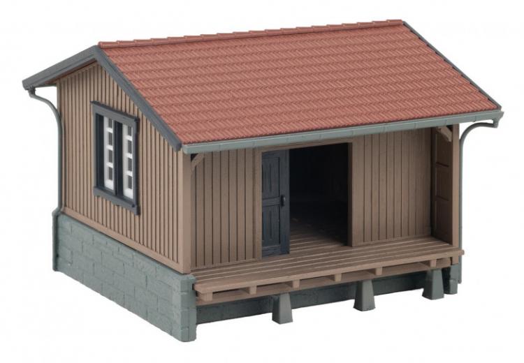 120099 PETITE HALLE MARCHANDISE