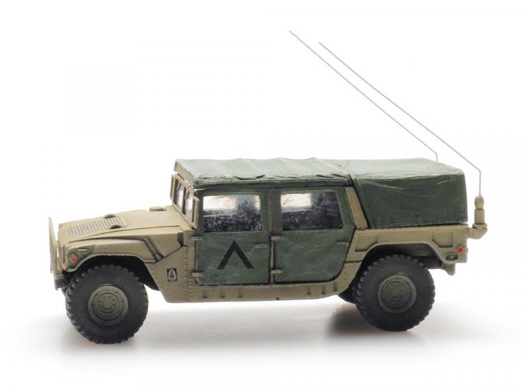 HUMVEE ARMEE AMERICAINE DESERT JEEP