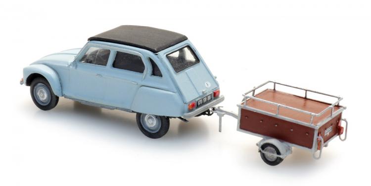 REMORQUE WESTFALIA ESSEN