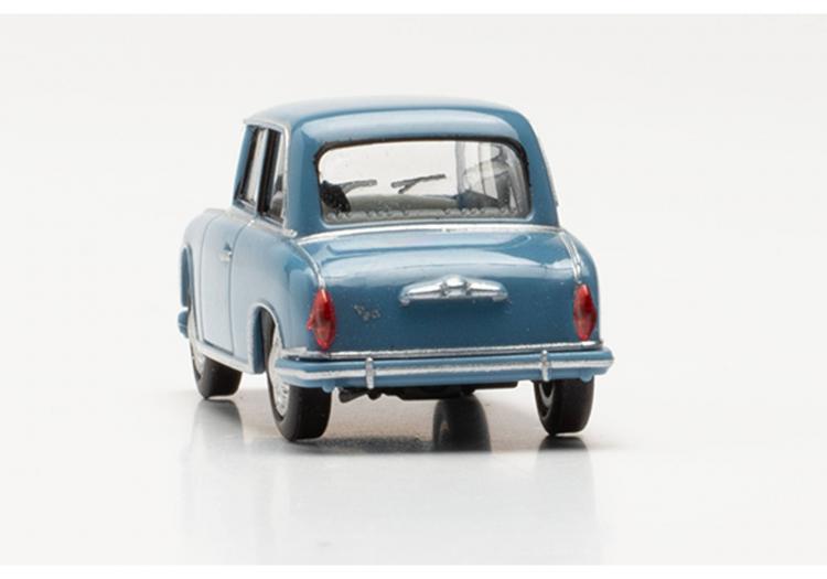 AWZ P70 LIMOUSINE BLEUE