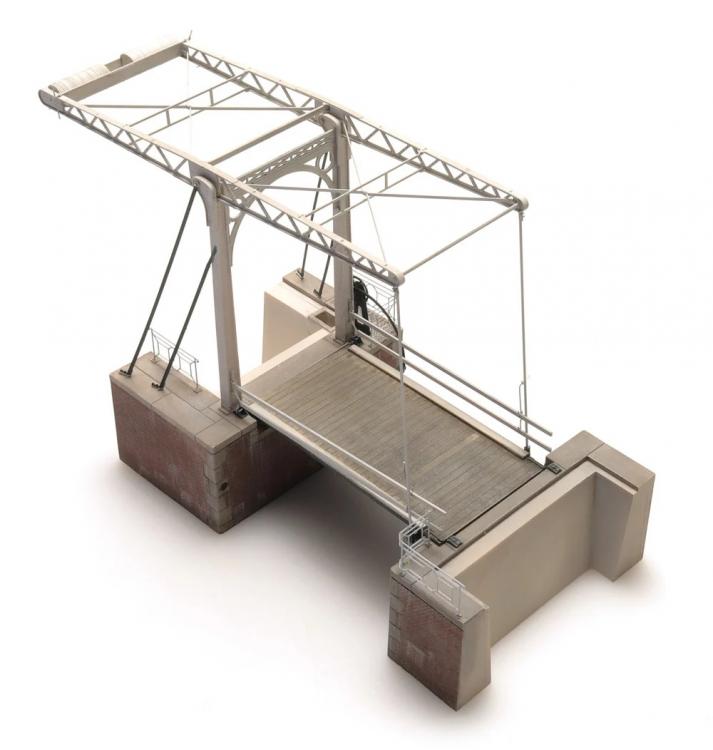 KIT PONT LEVIS 142mm x 80mm