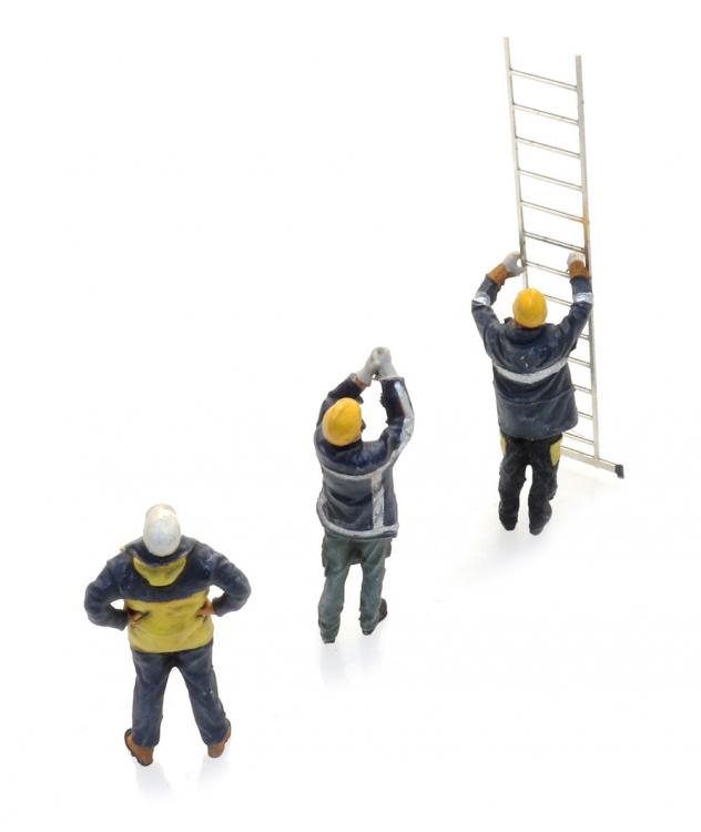 OUVRIERS DES CATENAIRES