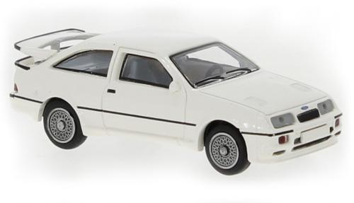 FORD SIERRA COSWORTHE RS BLANCHE