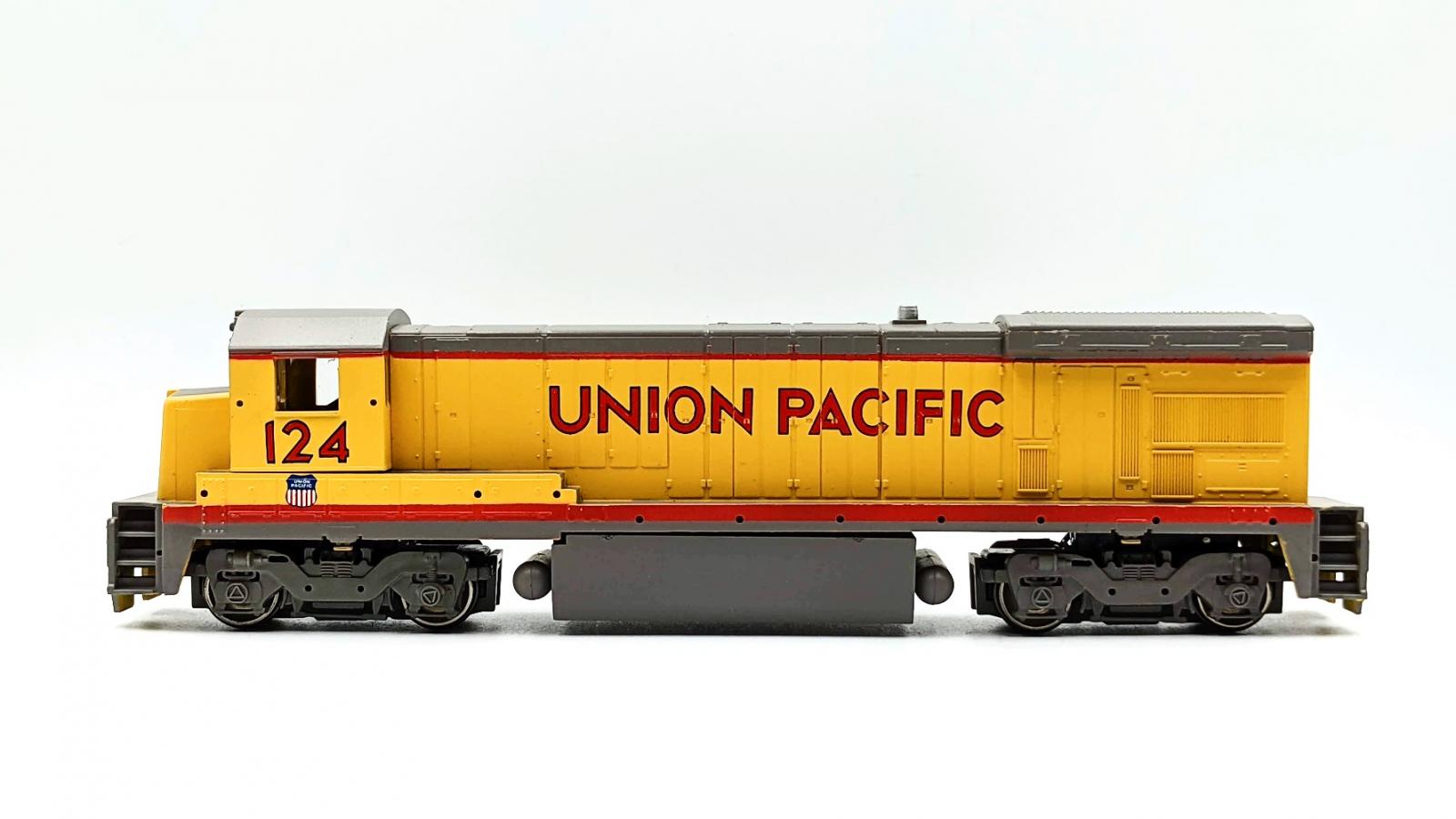 LGB 23570 & 23582 F7 A&B DCC Sound Union Pacific Diesel Locomotives G