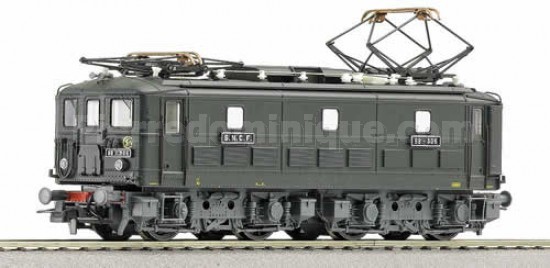 LOCOMOTIVE ELECTRIQUE BB 300 SNCF