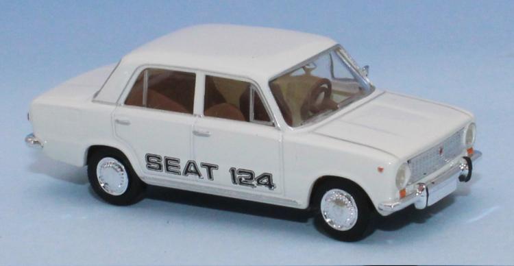 SEAT 12A BLANCHE