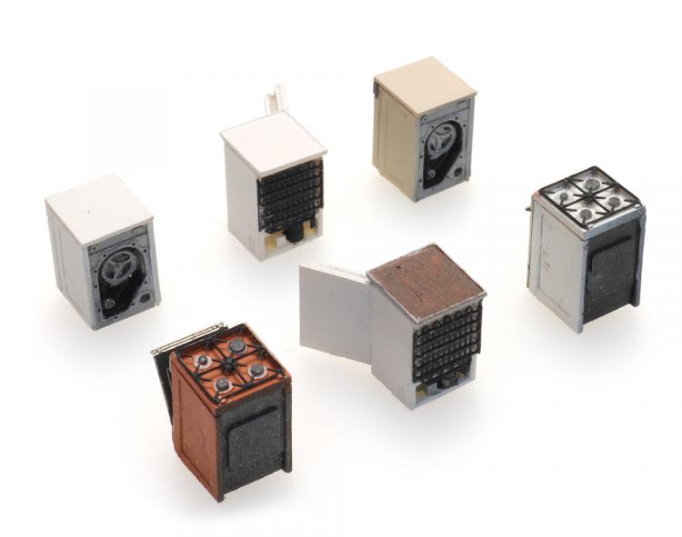 EQUIPEMENTS ELECTROMENAGERS