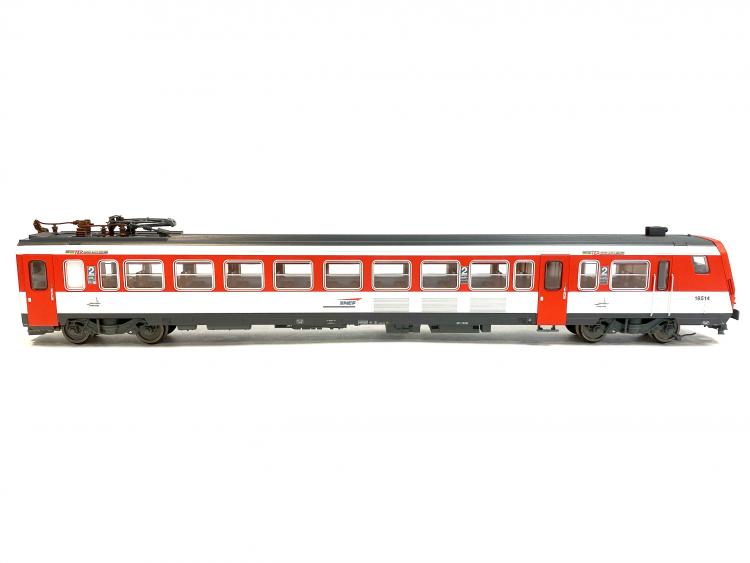 AUTOMOTRICE Z9514 REGION RHONE ALPES SNCF - DIGITAL SOUND