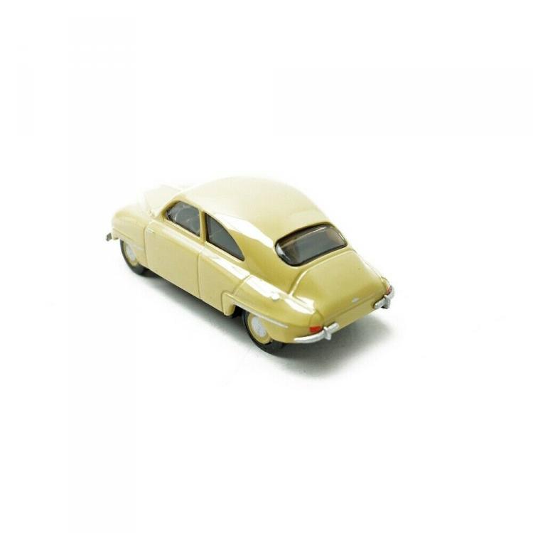 SAAB 92 BERLINE 2 PORTES DE 1949 A 1956 BEIGE FONCE