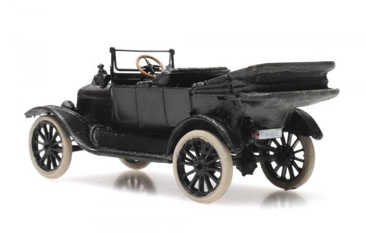 FORD T TOURING DEBACHE