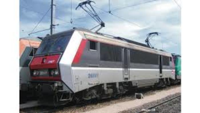 LOCOMOTIVE ELECTRIQUE BB 26000 SYBIC MULTISERVICE SNCF