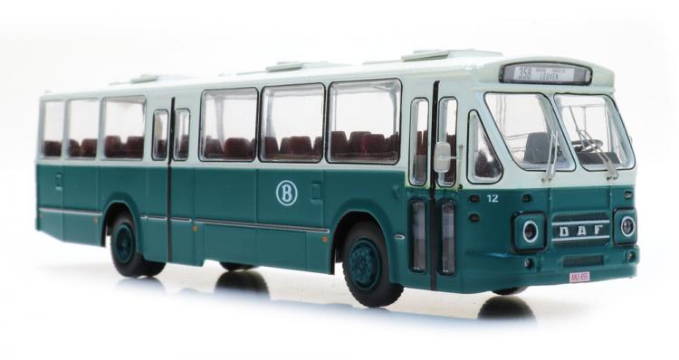 BUS REGIONAL DAF NMBS 12