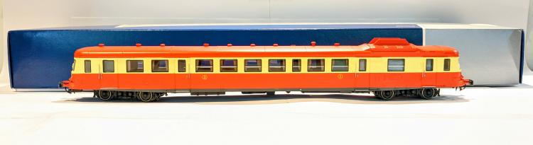 AUTORAIL DIESEL X ABD 2802 SNCF