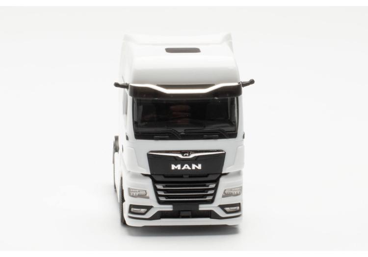 TRACTEUR MAN eTGX A 2 ESSIEUX BLANC