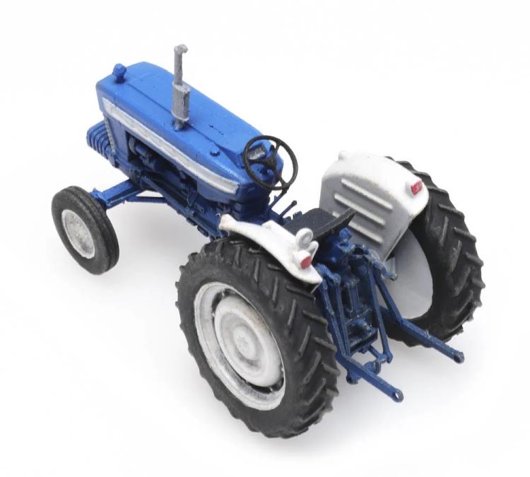 TRACTEUR FORD 5000 BLEU