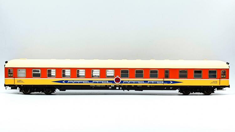 COFFRET VOITURES VOYAGEURS APFELPFEIL - 3 ELEMENTS