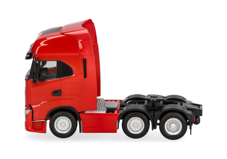 TRACTEUR IVECO S-WAY MY24 ROUGE