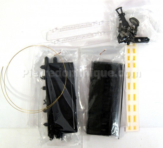 KITFOURGON FUNERAIRE A 2 ESSIEUX 1890