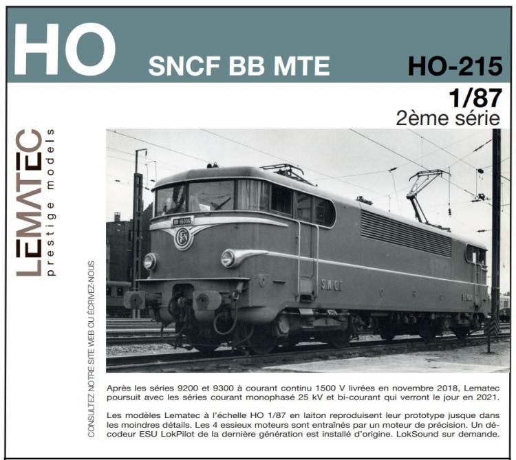 LOCOMOTIVE ELECTRIQUE BB 20101 SNCF, STRASBOURG, 3ÈME FEU, VERT BLEUTÉ CLAIR, 1961-1973 - DIGITAL SOUND 